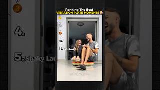 Funniest Vibrating Plates Challenges