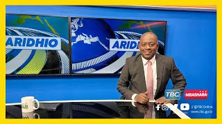 Tbc News , September 29, 2025 From 1000Pm - 1030Pm