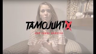 TAMOJUNTX com Carol Bergier Empreender com propósito