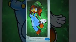 Boy Or Girl Luigi