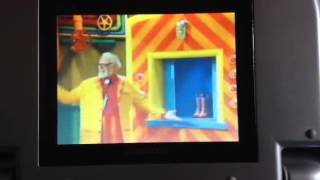 Opening To The Wiggles Magical Adventure A Wiggly Movie Vhs 2002 2003 Reprint