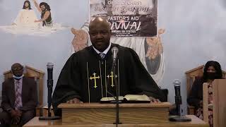 Only Jesus Can Help You - Pastor Bishop Ernie Jones - Sunday Message