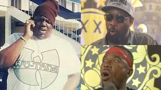 Rza Tells Nore The Real Reason Why Biggie & Method Man Collab Almost Never Happened For Wu-Tang
