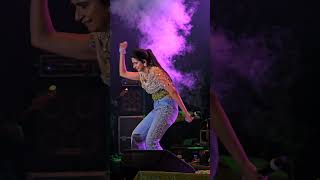 એક નબર ડનસ કજલ દવ ન Kinjal Dave Dance Kinjal Dave Live Program Garba Viralvideo