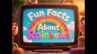 Weird Fun Facts About Clouds In The Sky Cloud Facts Rainbows Explained Rainbow Formation