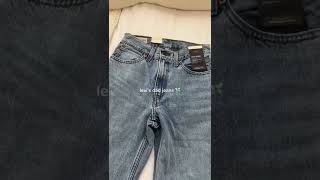 Levis Dad Jeans Tiktok Sofiaawalters