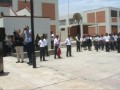 Inauguración de la IE Inca Garcilaso de la Vega en Chiclin