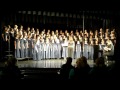 Avalon Middle School 7th/8th grade girls chorus La Violette MPA 3/15/12