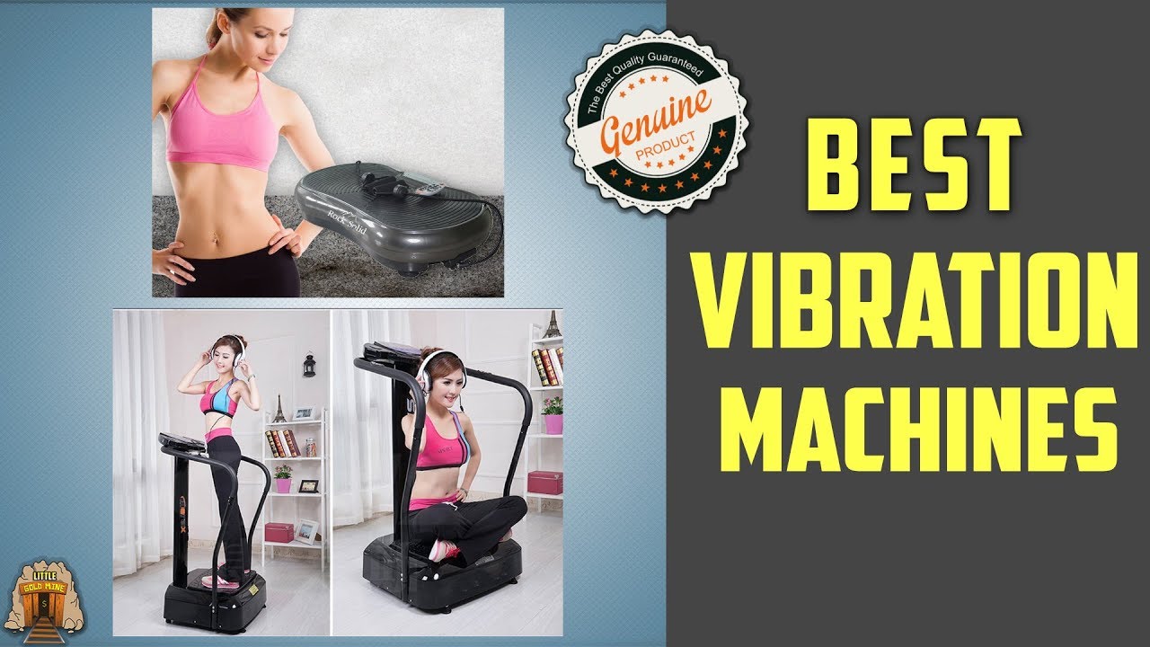 Riding vibrating machine