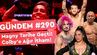 Polyana Vianadan İlginç Çıkış - Gsp, Dana Whiteı Çok Kızdıracak - Lemostan Harika Bitirdi
