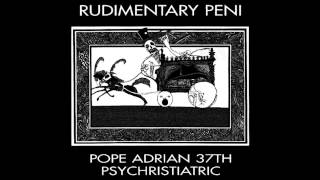 Watch Rudimentary Peni Iron Lung video