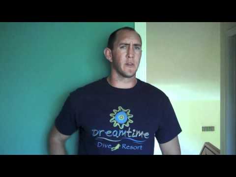 0 Dreaming About Scuba Diving at Dreamtime Dive Resort