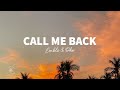 Emblè & Oke - Call Me Back (Lyrics)