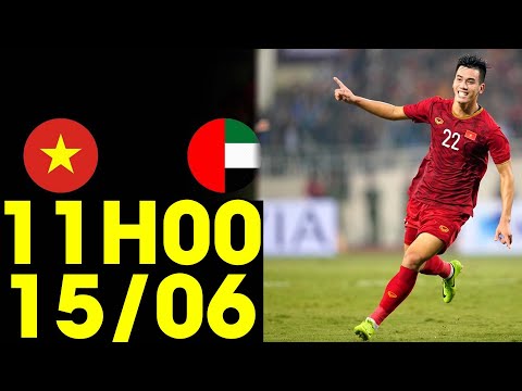 🔴Việt Nam - UAE | Phong Độ Cao Sẽ Giúp Tiến Linh Tiếp Tục Hủy Diệt Đội Chủ Nhà Chỉ Với 1 Siêu Phẩm?