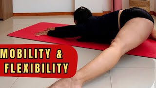 Unlock Your Body Yoga For Mobility And Flexibility