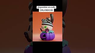 Pochacco Para Impresión 3D Disponible En Cults