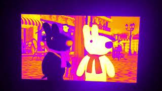 Gaspard And Lisa Theme Song Colorful