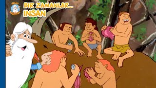 Bir Varmış Bir Yokmuş İnsan Balikçilik & Bali̇na Avi Bölüm Derlemesi 60 Daki̇ka