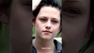 Gorgeous Kristen Stewart Without Makeup