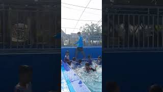 Kolam Renang Baru Padat Munggahan