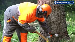 Husqvarna 572Xp İnceleme