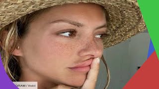 Photo Pauline Tantot Sans Culotte Sur Instagram  Ses Fans Prennent Feu