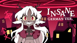 Insane German Ver Lobelia Cover