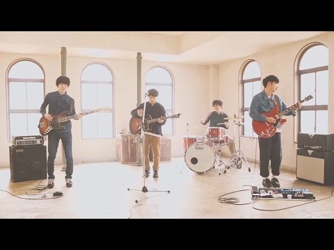 Gue『世界には響かない』 Music Video