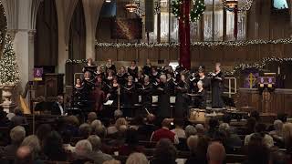 One December Bright and Clear arr. Mack Wilberg