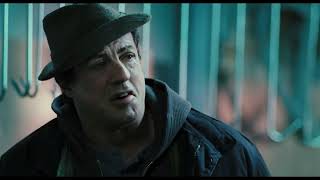 Rocky 6 Bodrumdaki Şeyler