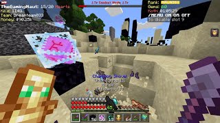 Mineville Lifesteal - Destroying Stacked Players In Cpvp And Pvp