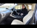 Lexus NX300h review 2014 | TELEGRAPH CARS