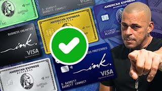 Cómo Ser Aprobado Para Tarjetas De Crédito Para Negocios Guía Completa