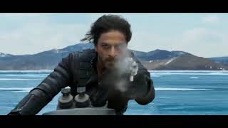 Pathaan Movie Shahrukh Khan Vs Jhon Abraham Fighting Scene Deepika Padukone Pathaan Fight Scene