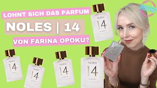 Neu 14 Von Noles - Feminin, Clean Und Pudrig