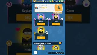 Minion Rush Merry Minion Makers Special Mission Stage 1 Level 4