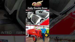 Volo Museum Daily Double Dose Day 60