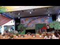 Vở kịch "chuyện của Dê con" của các bé trường MN Nguyễn Thị Minh Khai