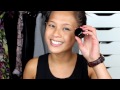 LAST MINUTE HALLOWEEN MAKE UP - TUTORIAL in 5 MINUTES | einfach