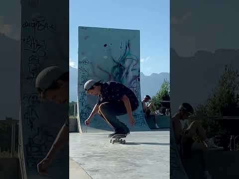 some skaters say this trick is not cool