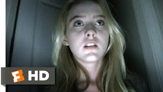 Paranormal Activity 4 610 Movie Clip - The Garage Door 2012 Hd