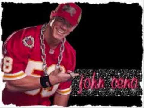 WWE - John Cena Old Theme Song