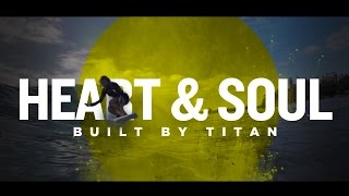 Watch Built By Titan Heart  Soul feat Skybourne video