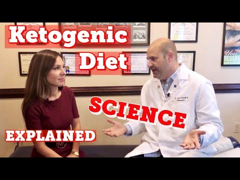 Ketogenic Diet Science Explained - Interview With Dr. Louis Crivelli at Beautonic Life