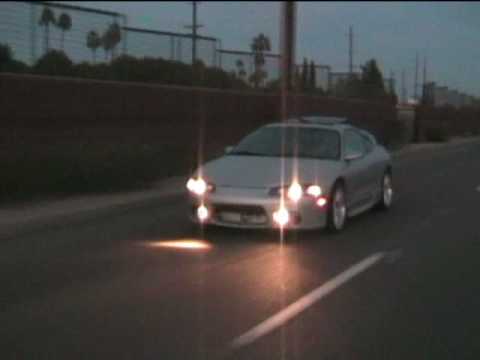 '99 Mitsubishi Eclipse GSX AWD Turbo.