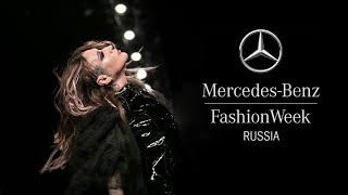 Линда - Mercedes-Benz Fashion Week Russia