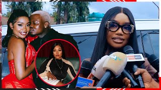 Poshy Queen Afichua Mazitokufuma Meseji Za Kajala Kwa Harmonizepenzi La Mkataba