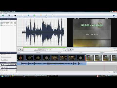 Videopad Video Editor Free