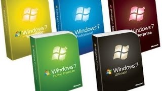 How to install and activate Windows 7 for free!
