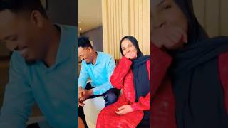 Wow This Is Qamar Suugaani And Rayaan Bajaj Love Married